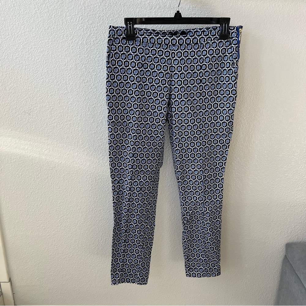💗H&M Printed Ankle Pants